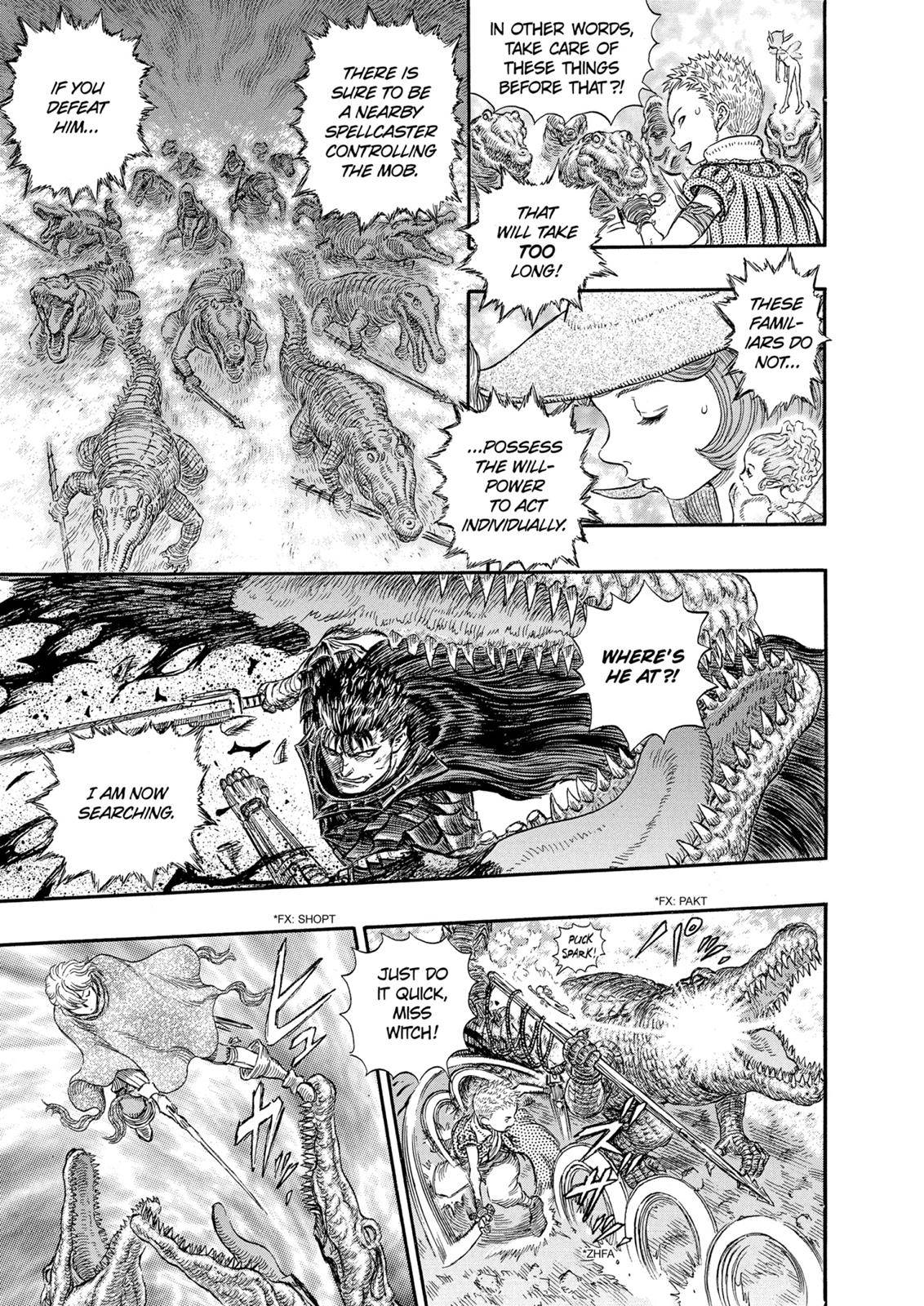 Read Berserk Manga Online