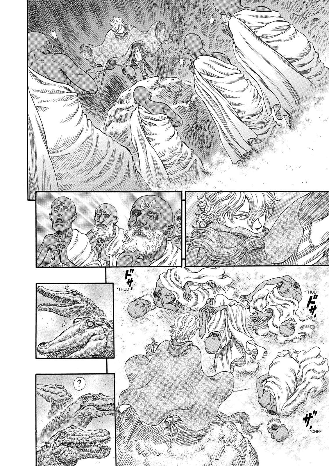 Read Berserk Manga Online