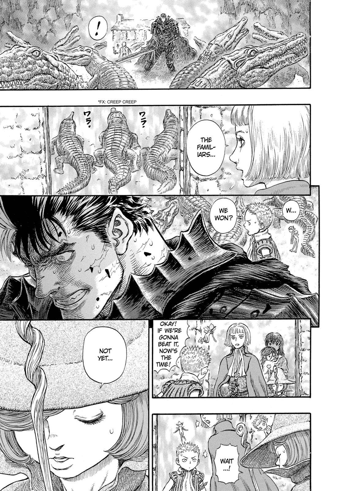 Read Berserk Manga Online
