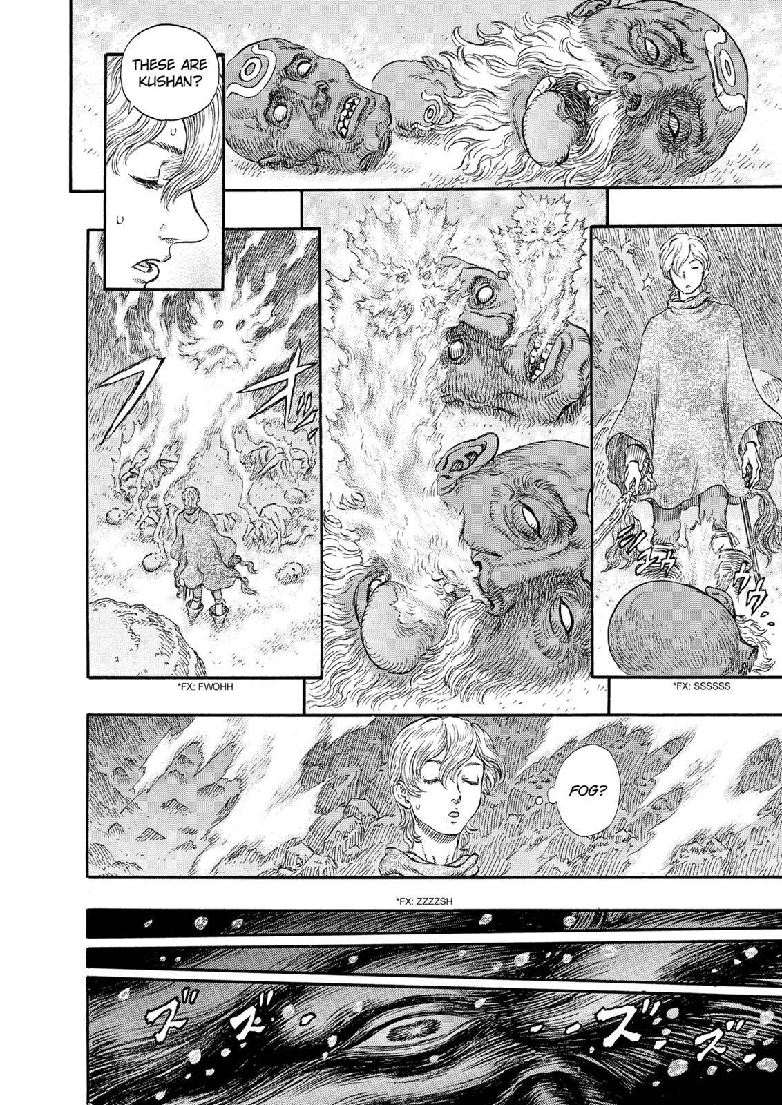 Read Berserk Manga Online