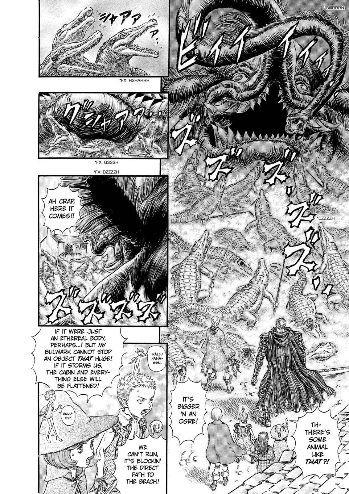 Read Berserk Manga Online