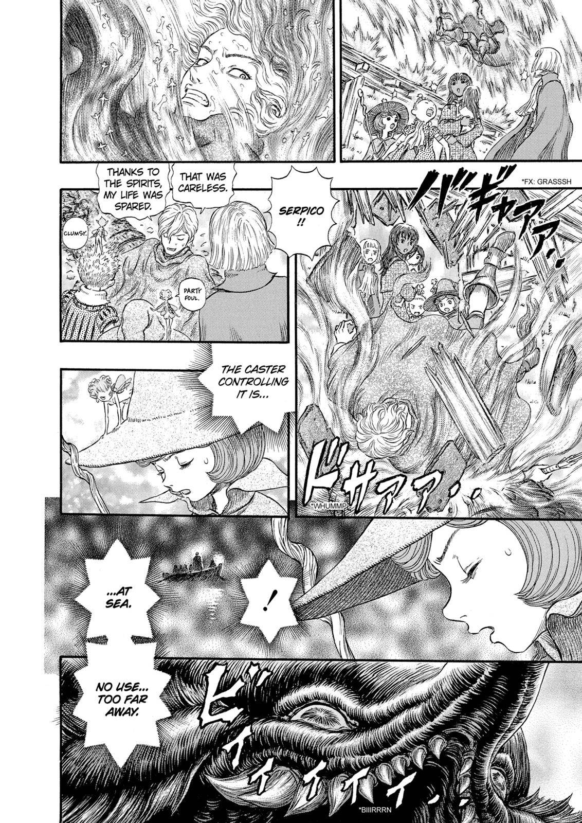 Read Berserk Manga Online
