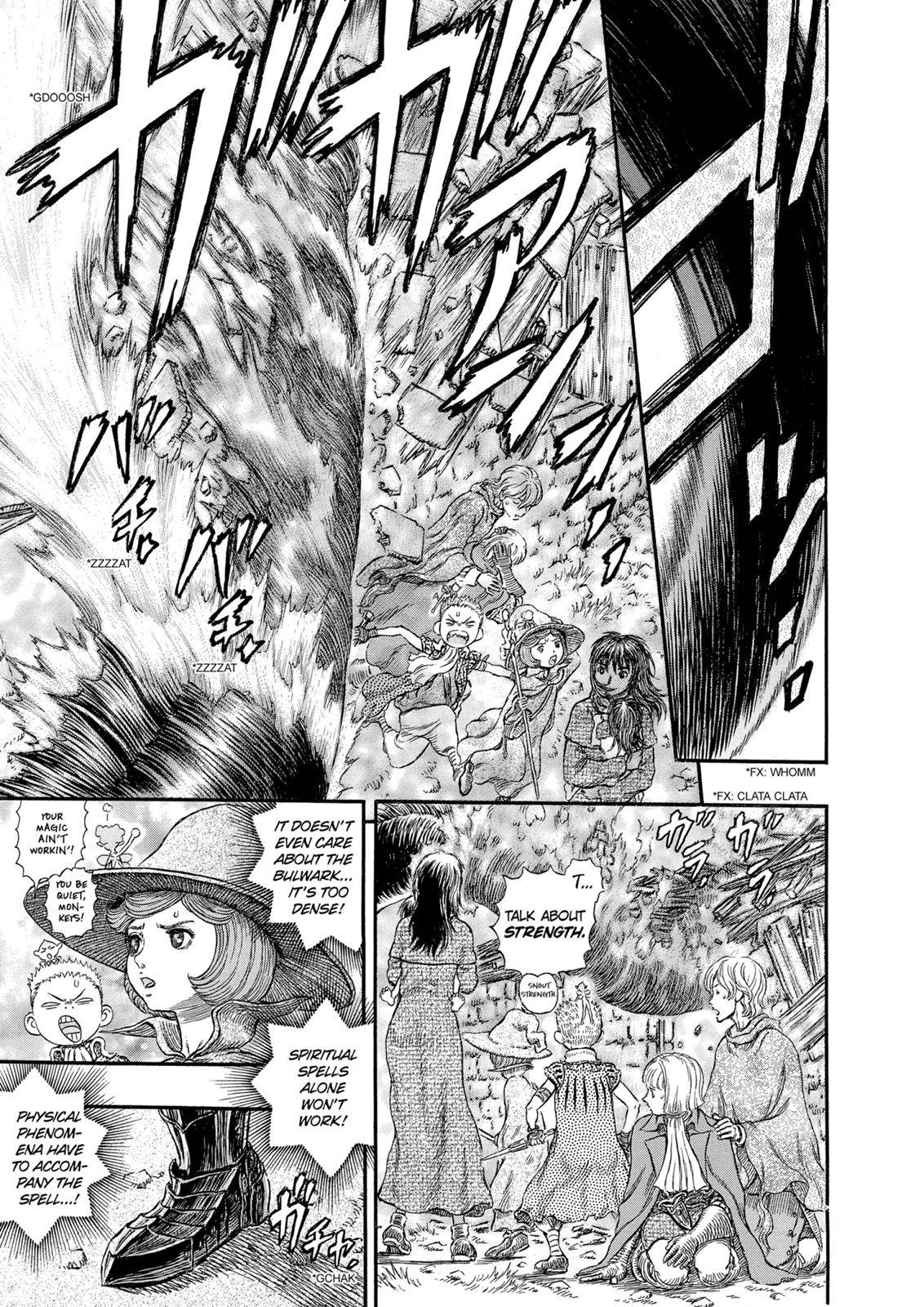 Read Berserk Manga Online