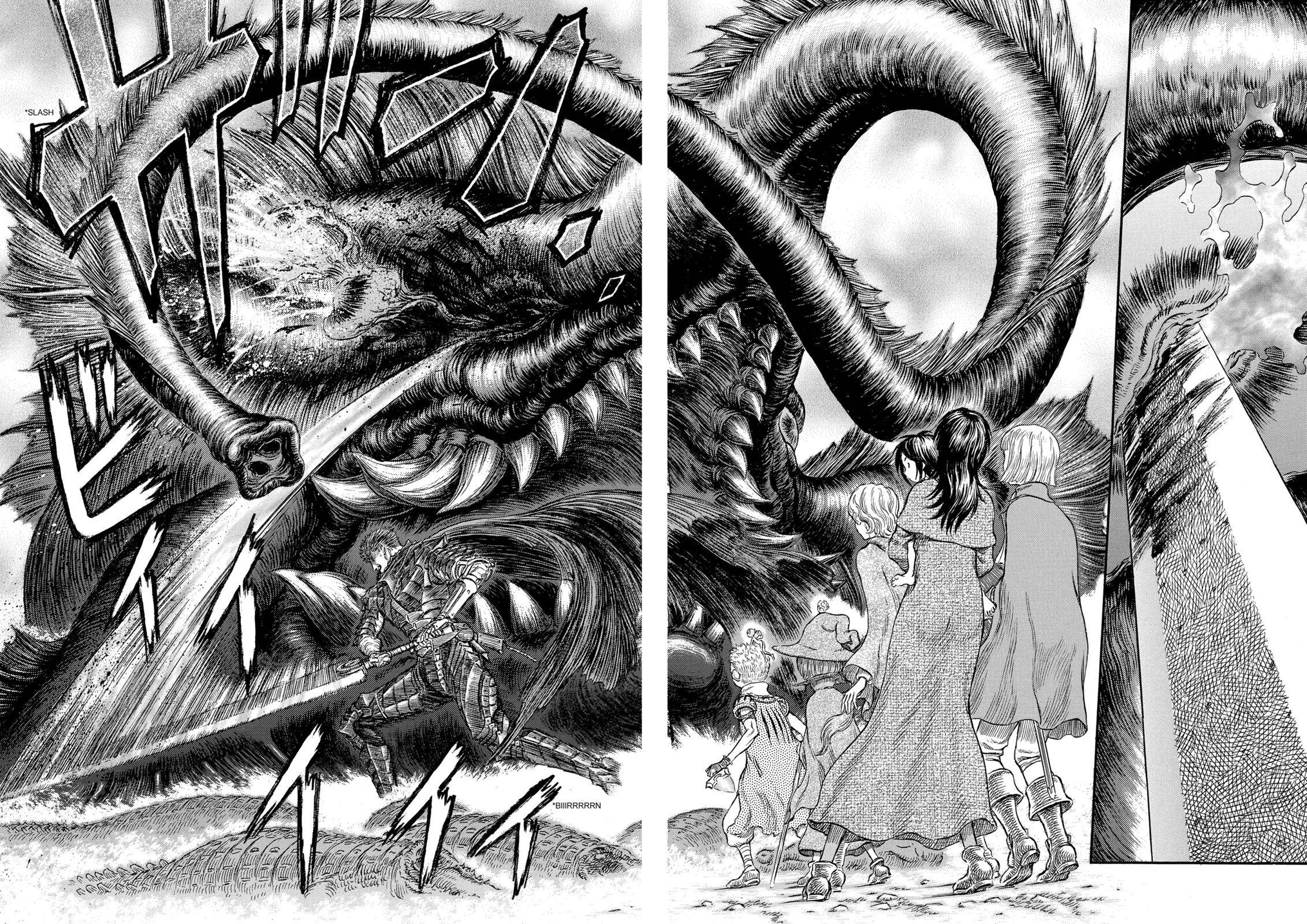 Read Berserk Manga Online