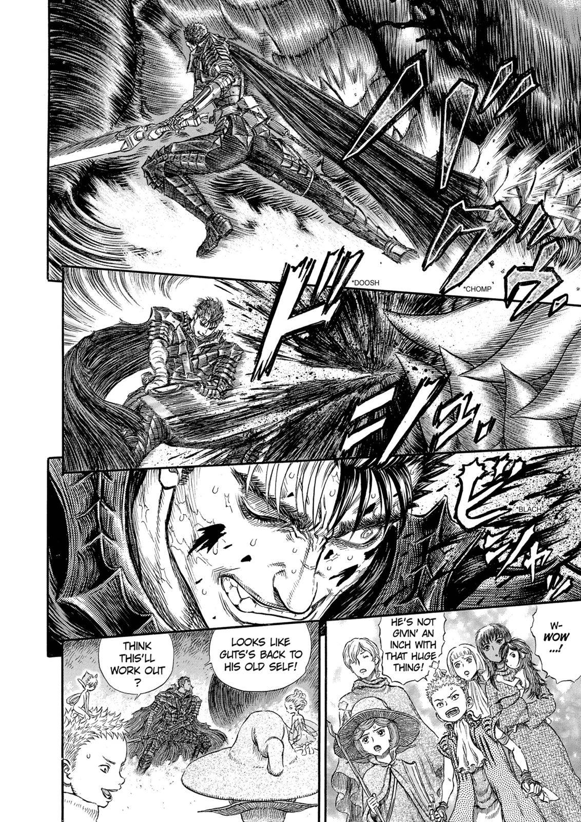Read Berserk Manga Online