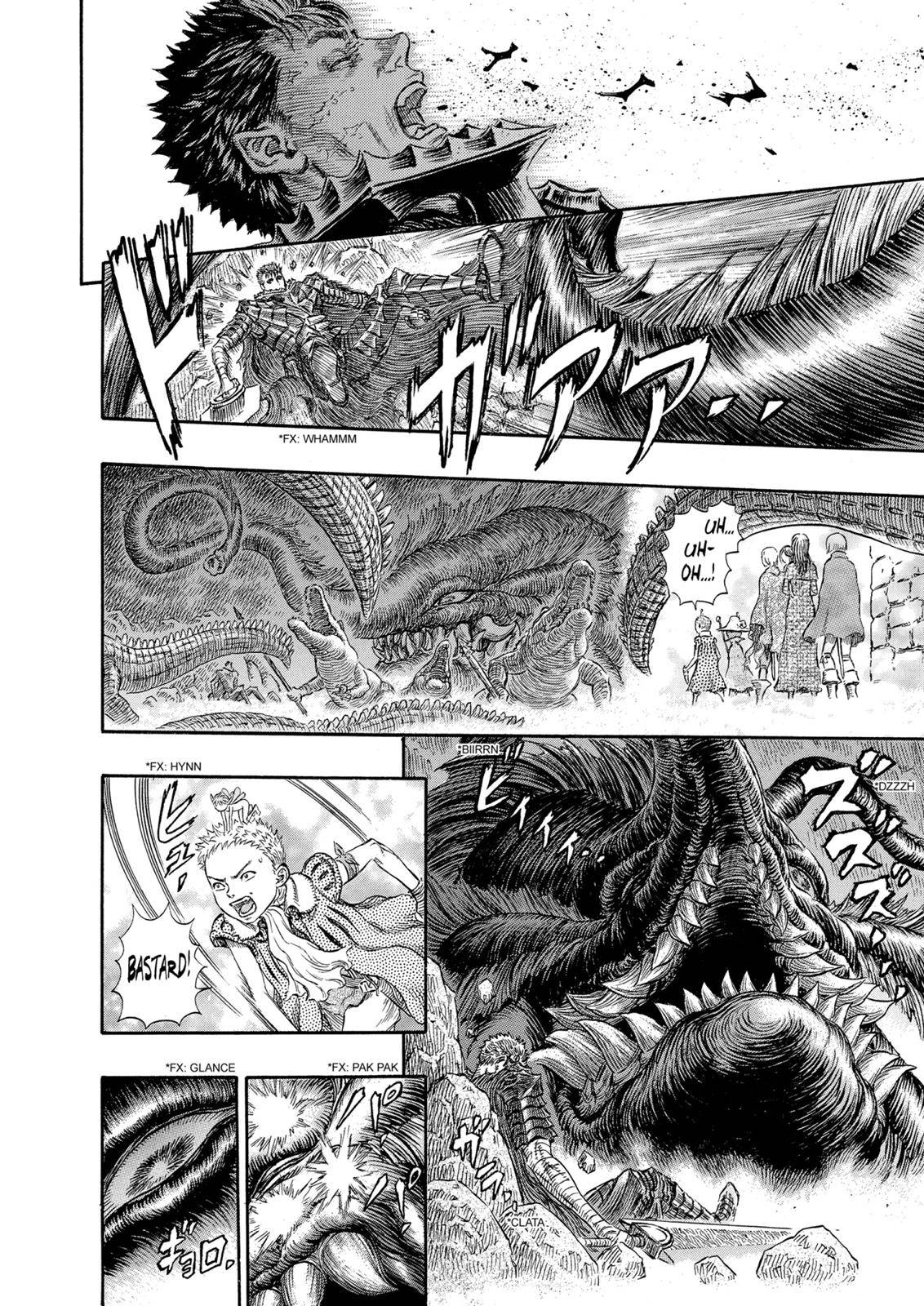 Read Berserk Manga Online