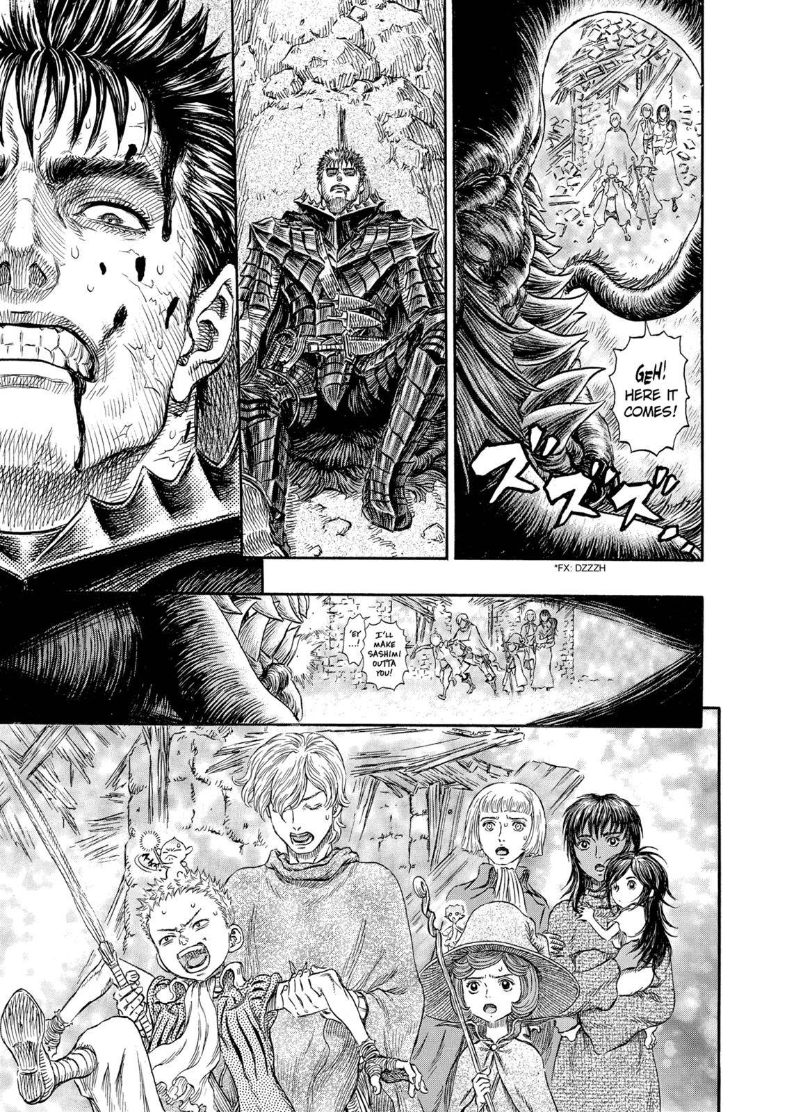 Read Berserk Manga Online