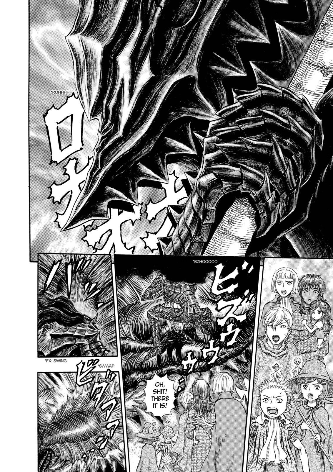 Read Berserk Manga Online