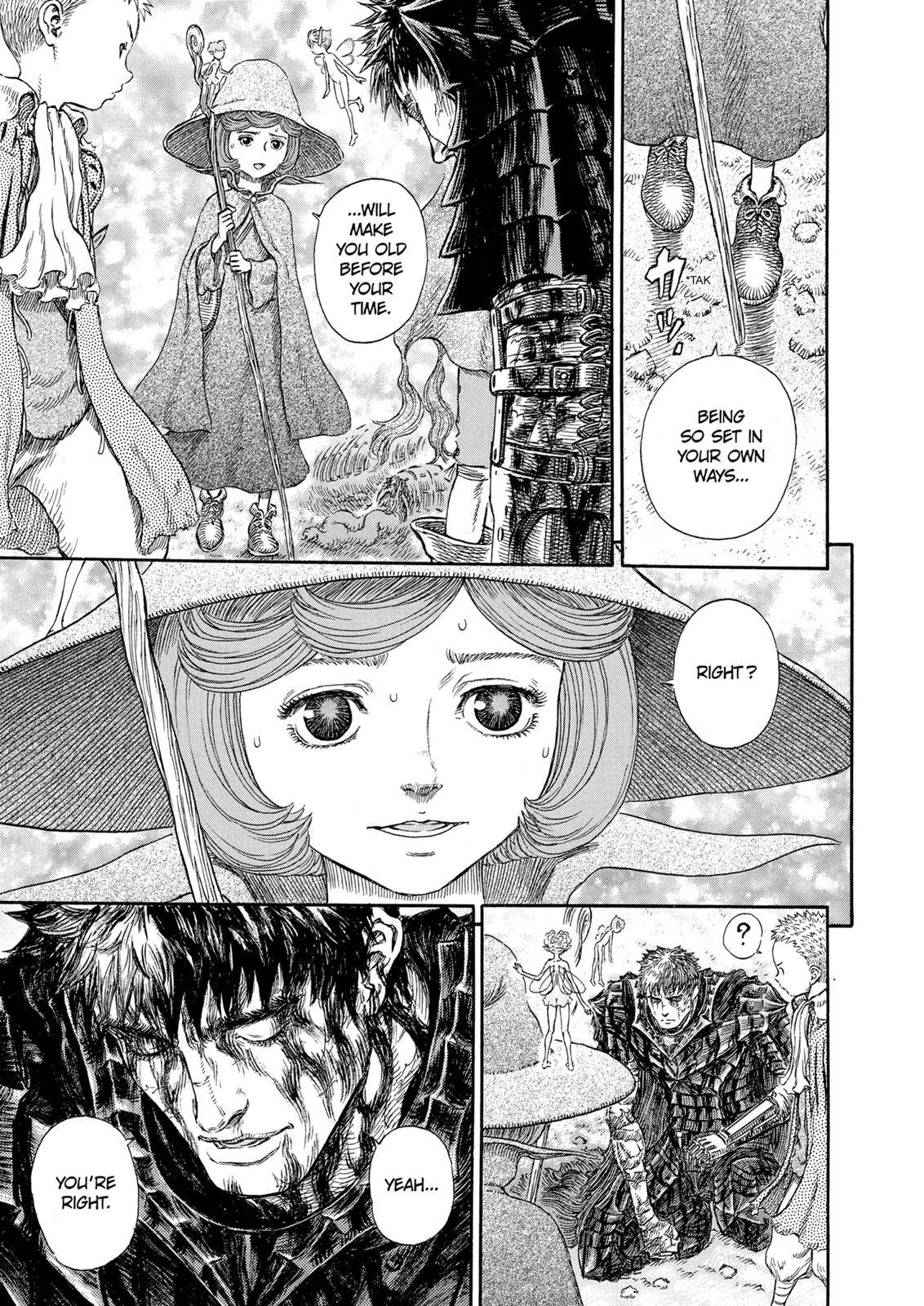 Read Berserk Manga Online