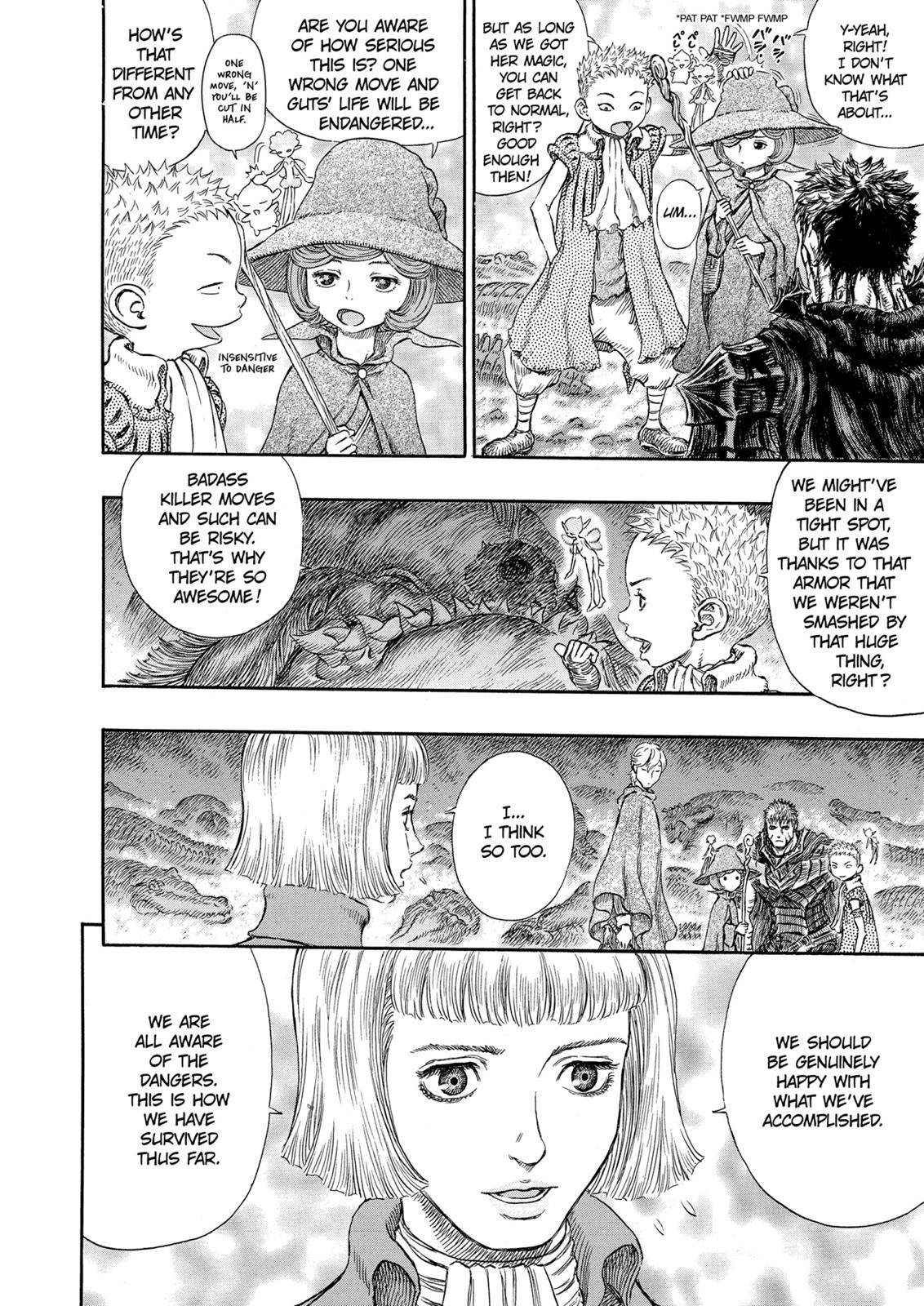 Read Berserk Manga Online