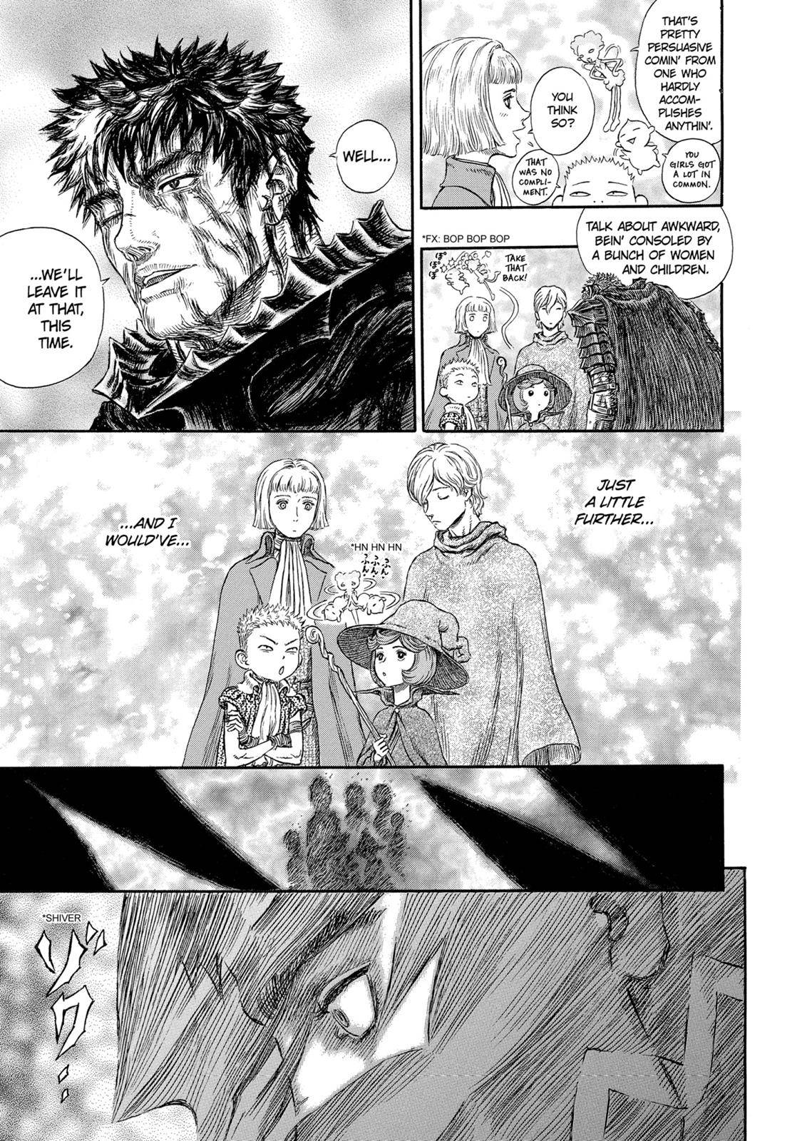 Read Berserk Manga Online