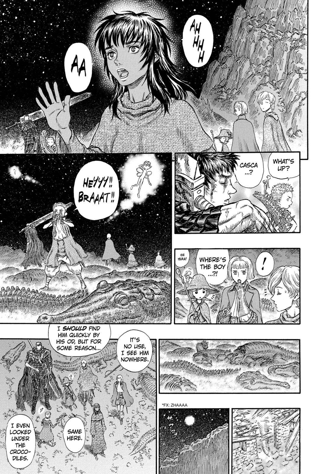 Read Berserk Manga Online