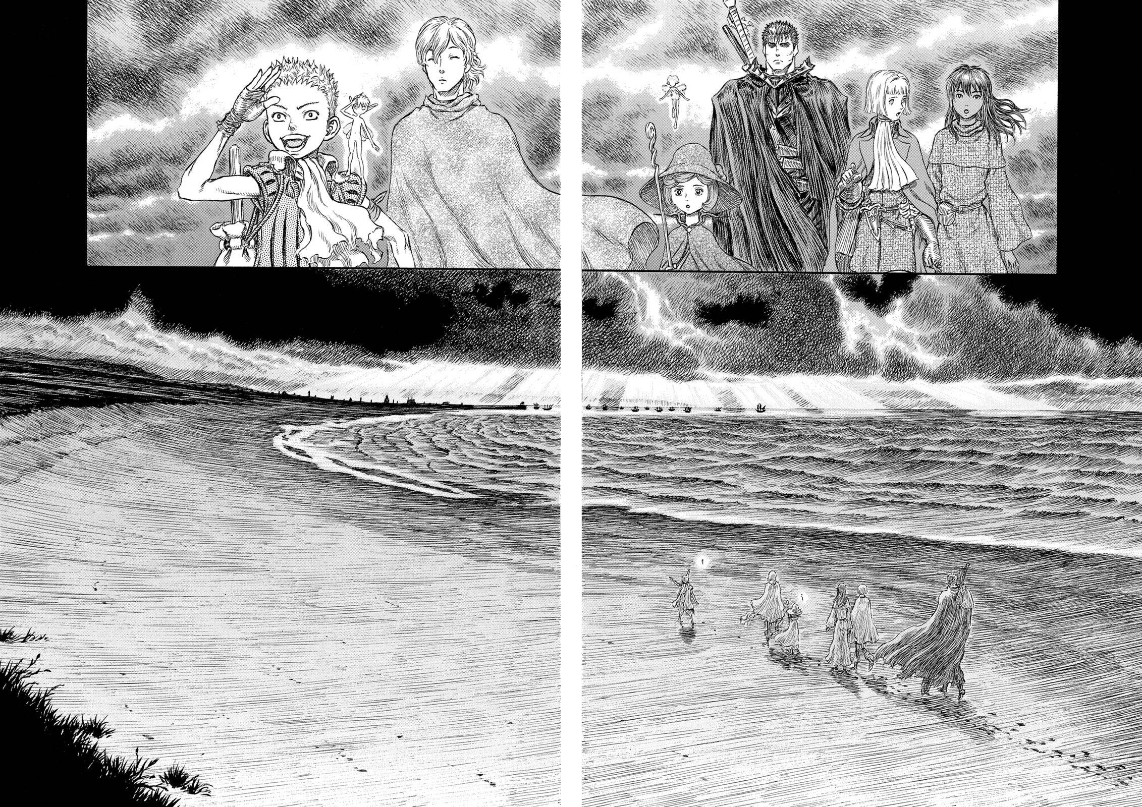 Read Berserk Manga Online