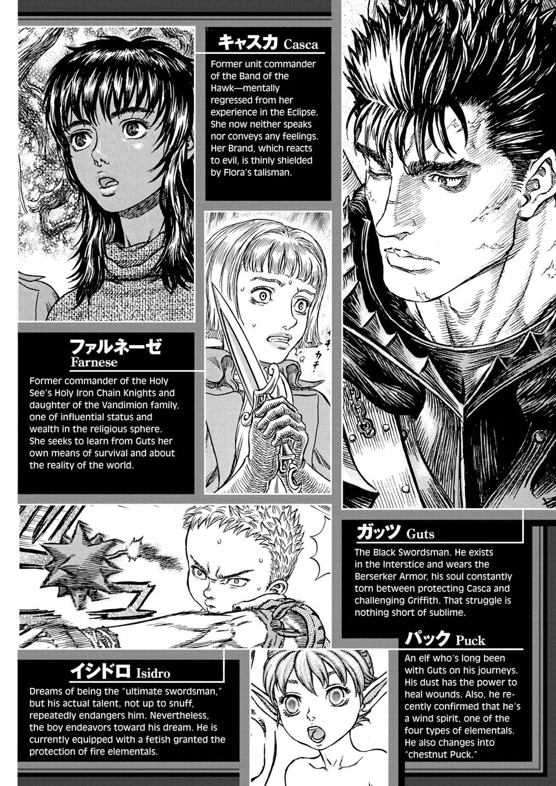 Read Berserk Manga Online