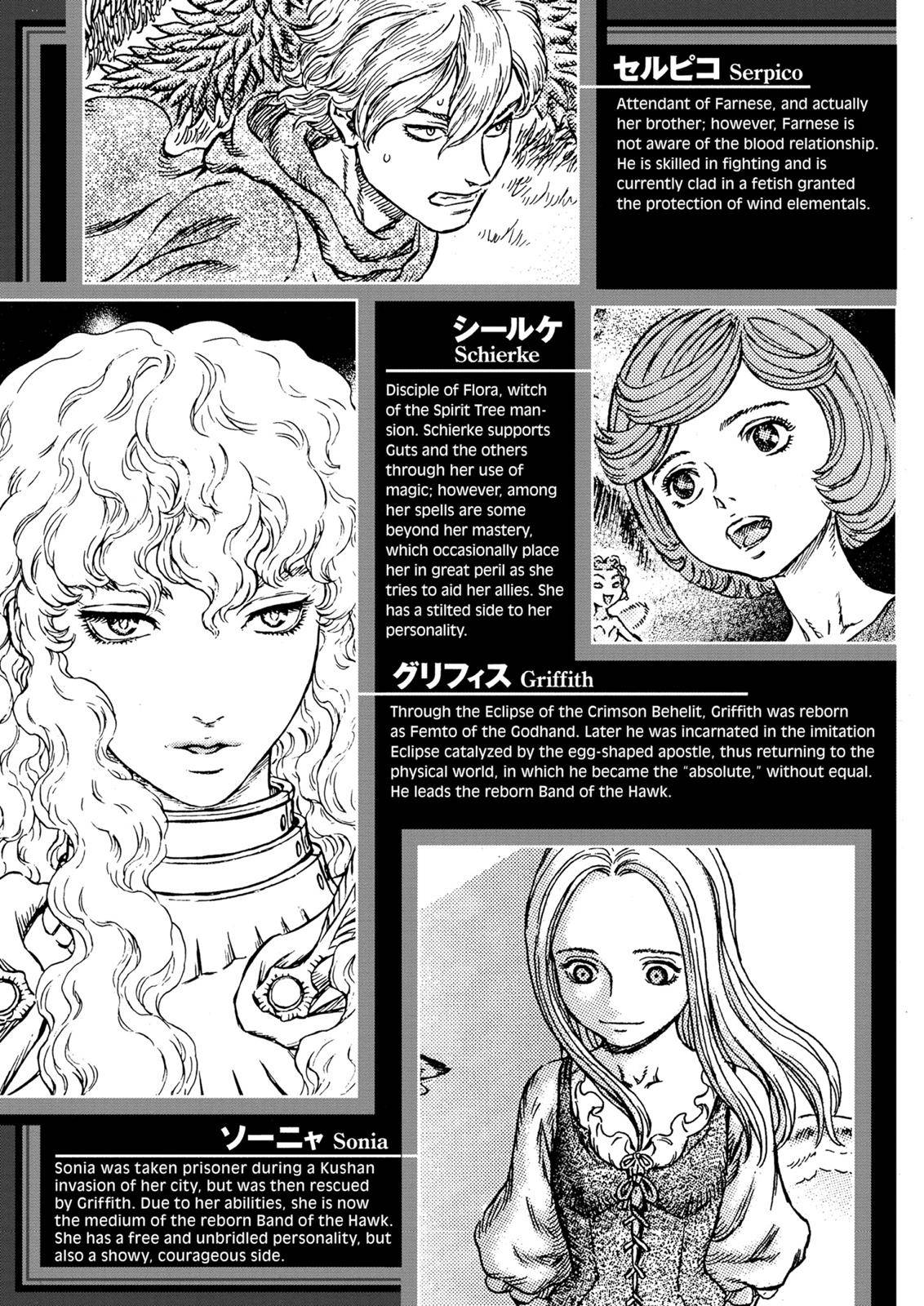 Read Berserk Manga Online