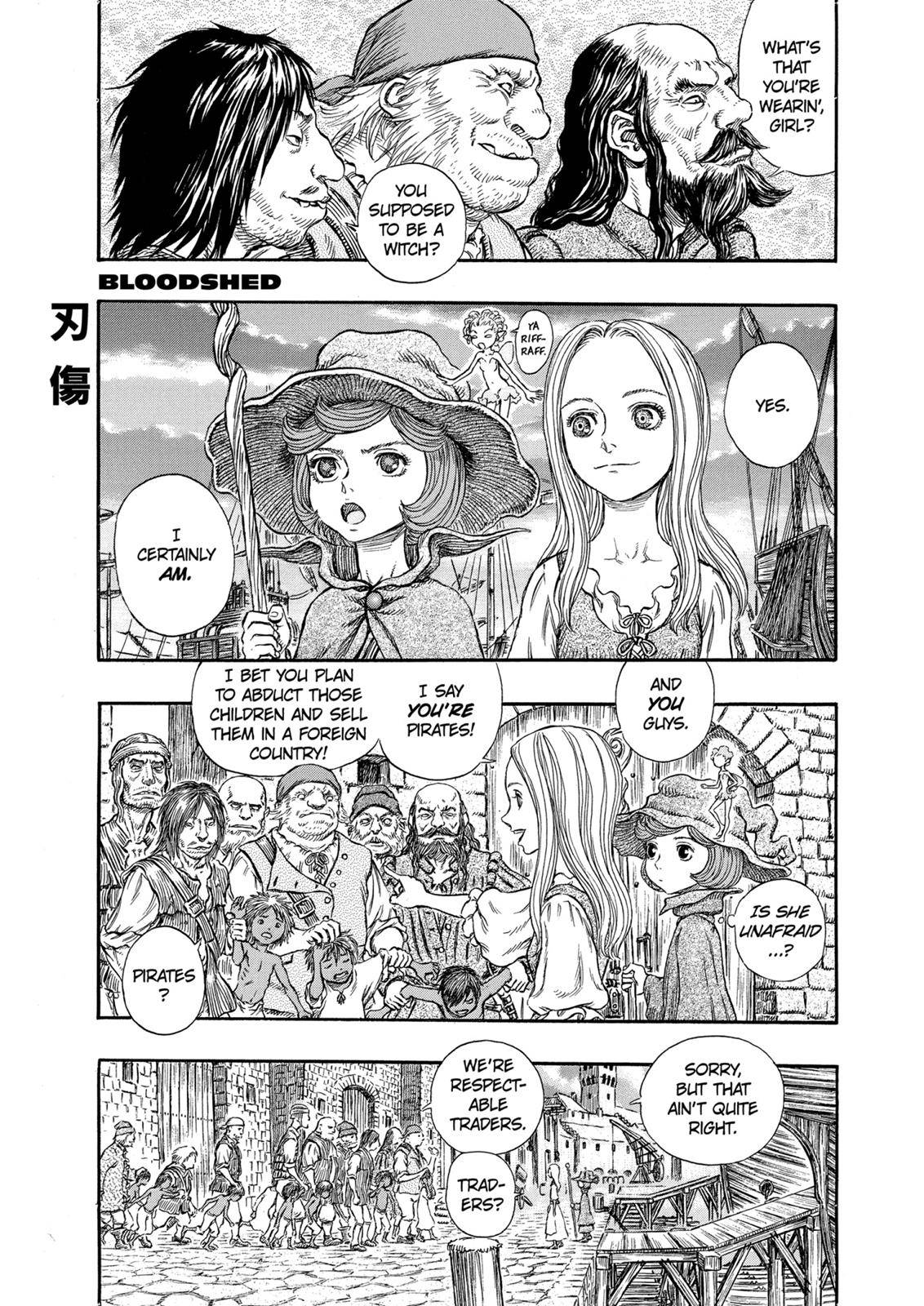 Read Berserk Manga Online