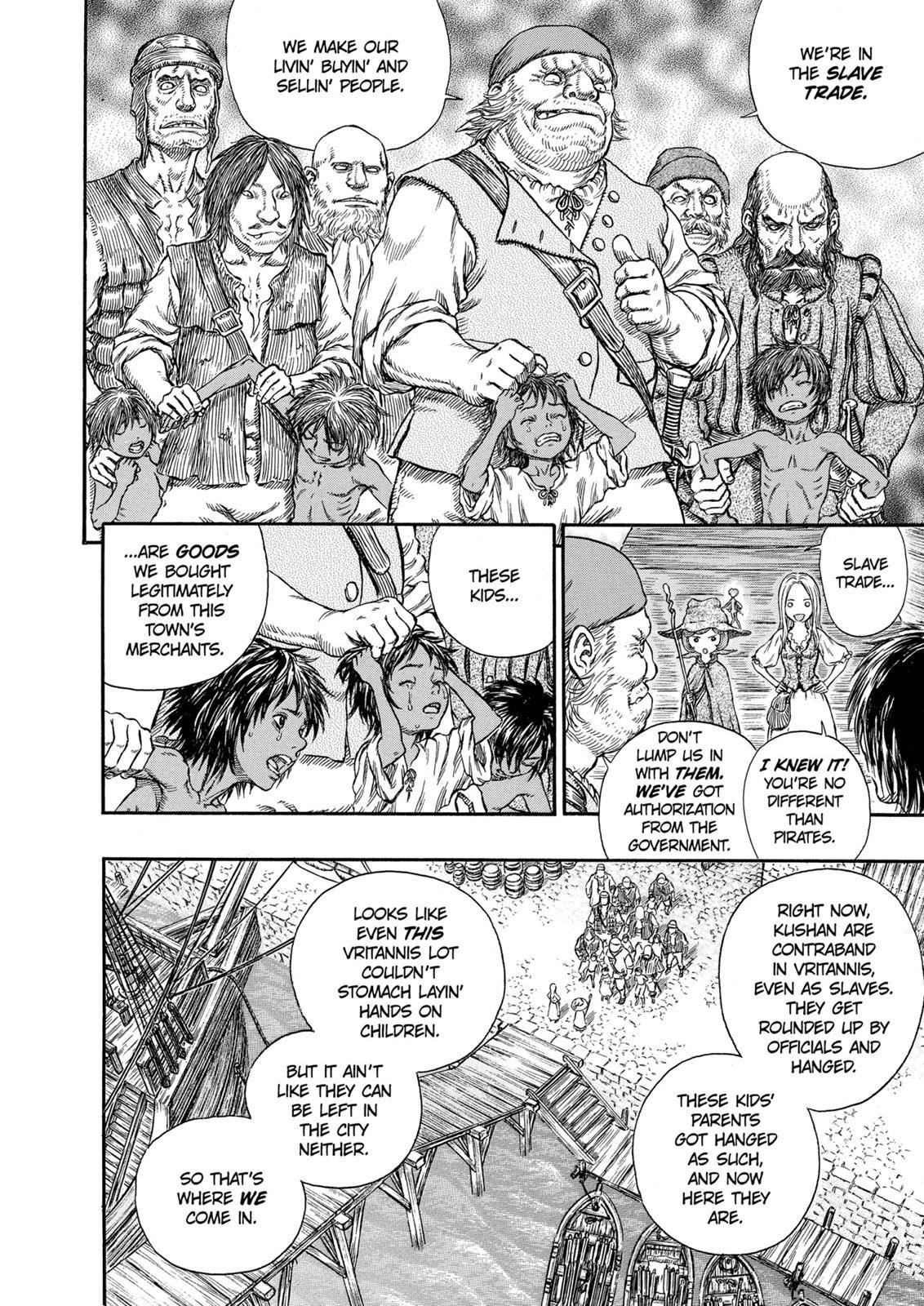 Read Berserk Manga Online