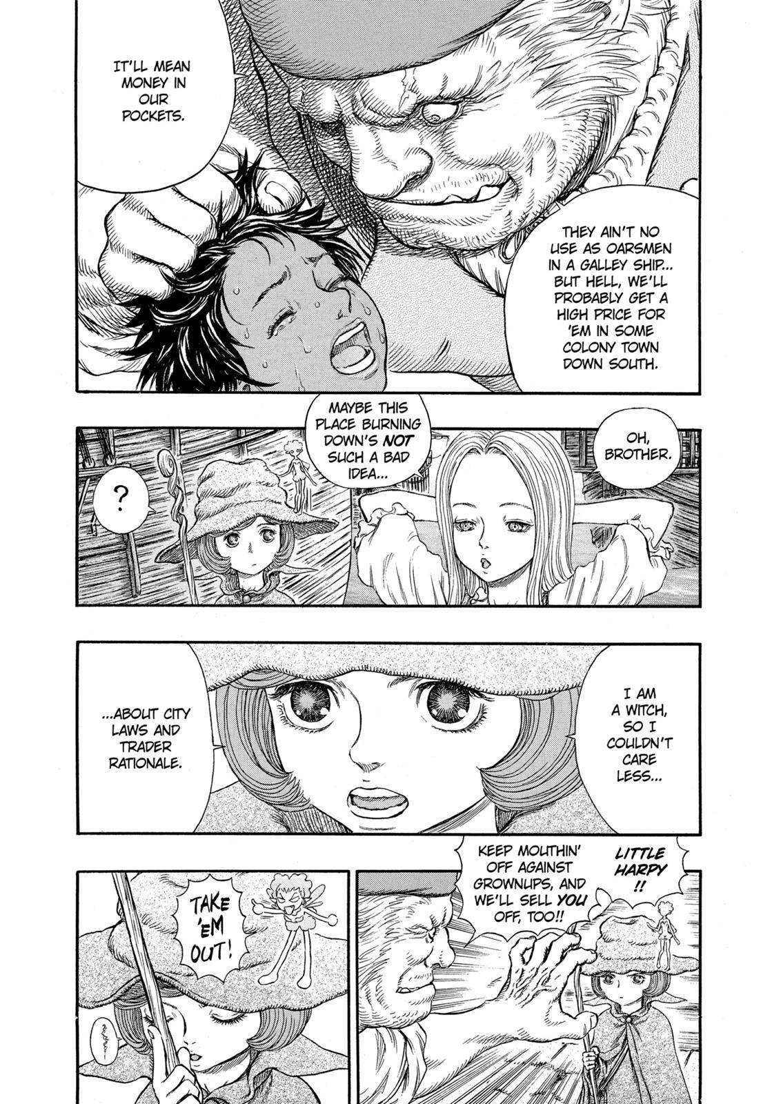Read Berserk Manga Online