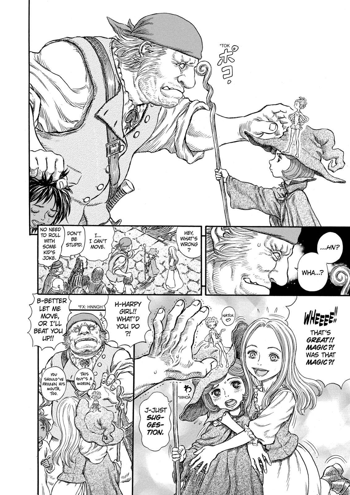 Read Berserk Manga Online