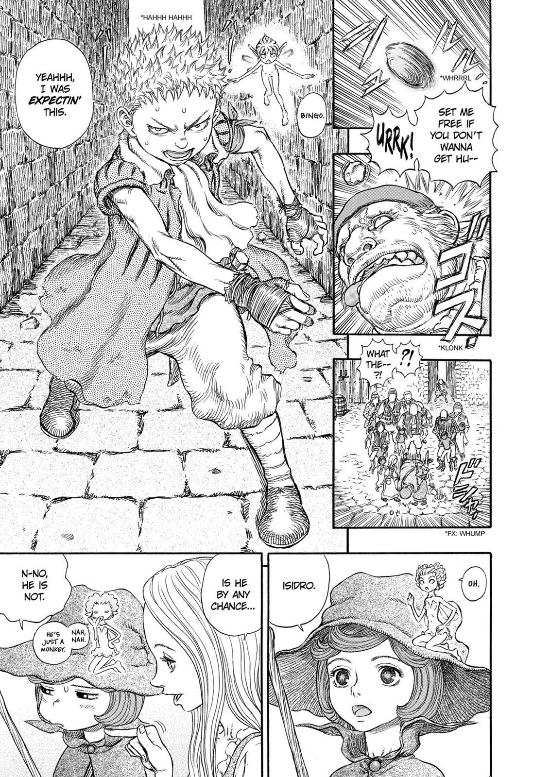 Read Berserk Manga Online