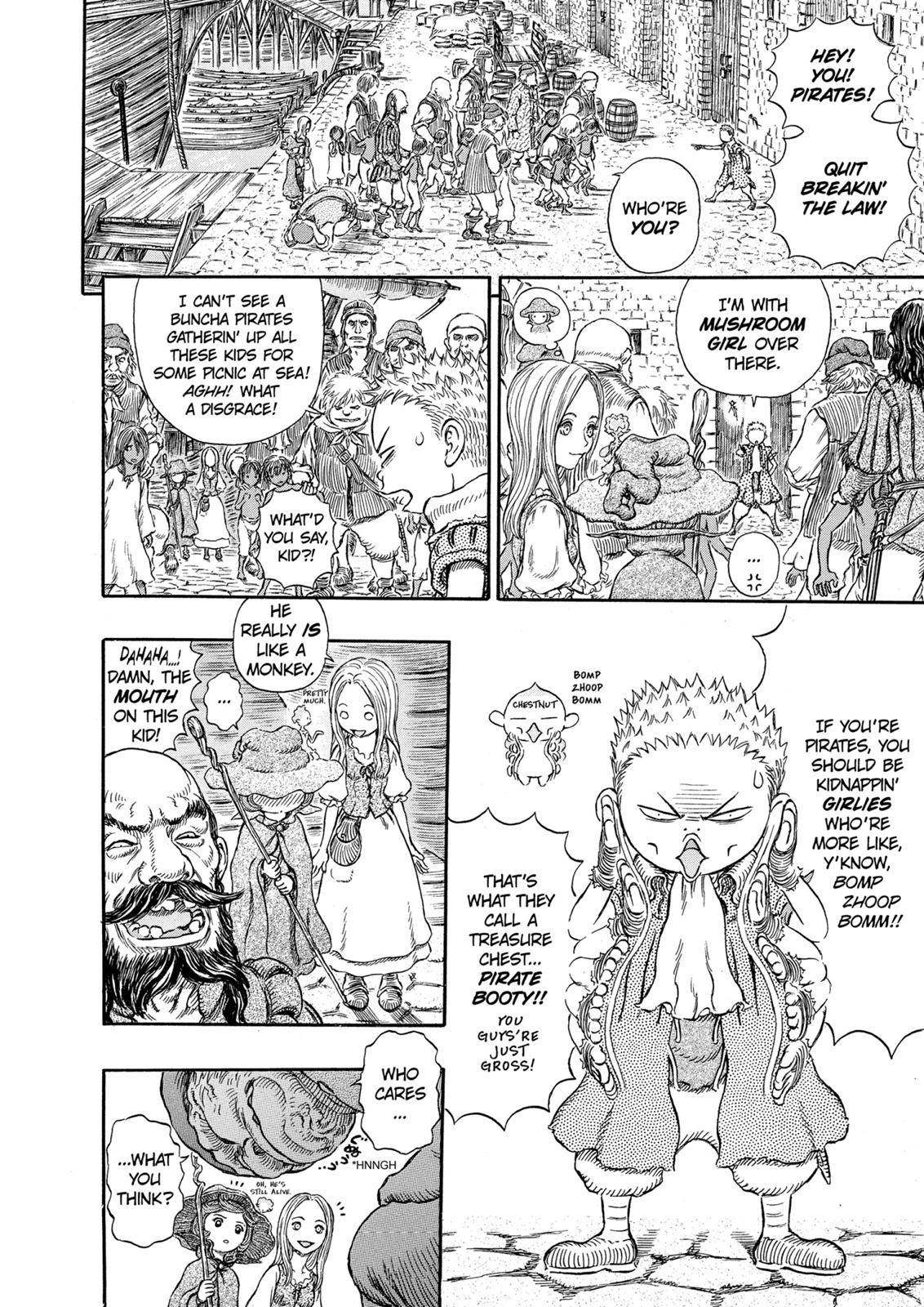 Read Berserk Manga Online