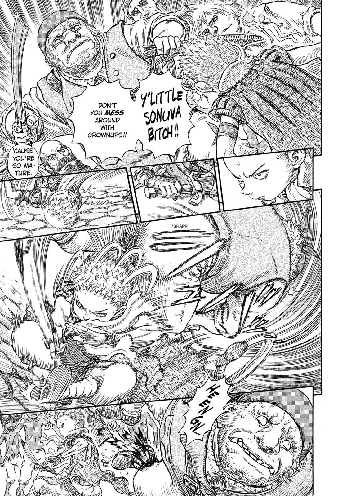 Read Berserk Manga Online
