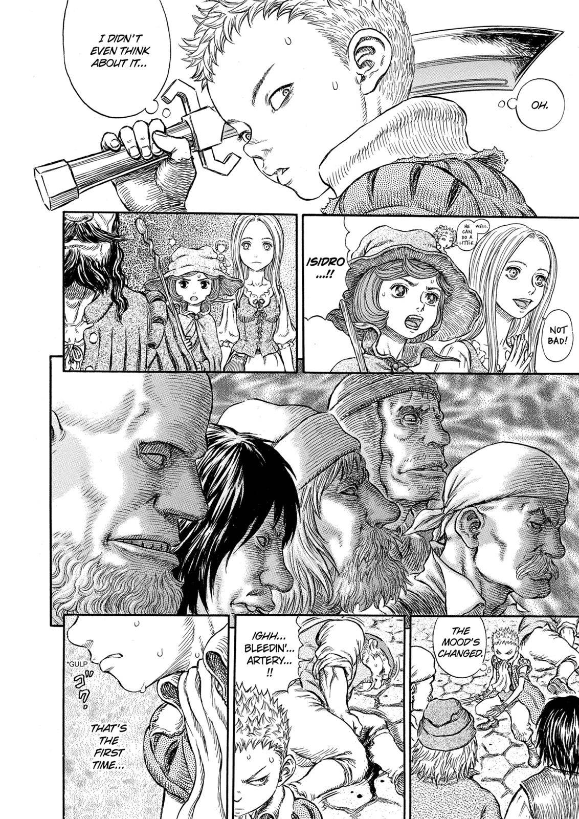 Read Berserk Manga Online