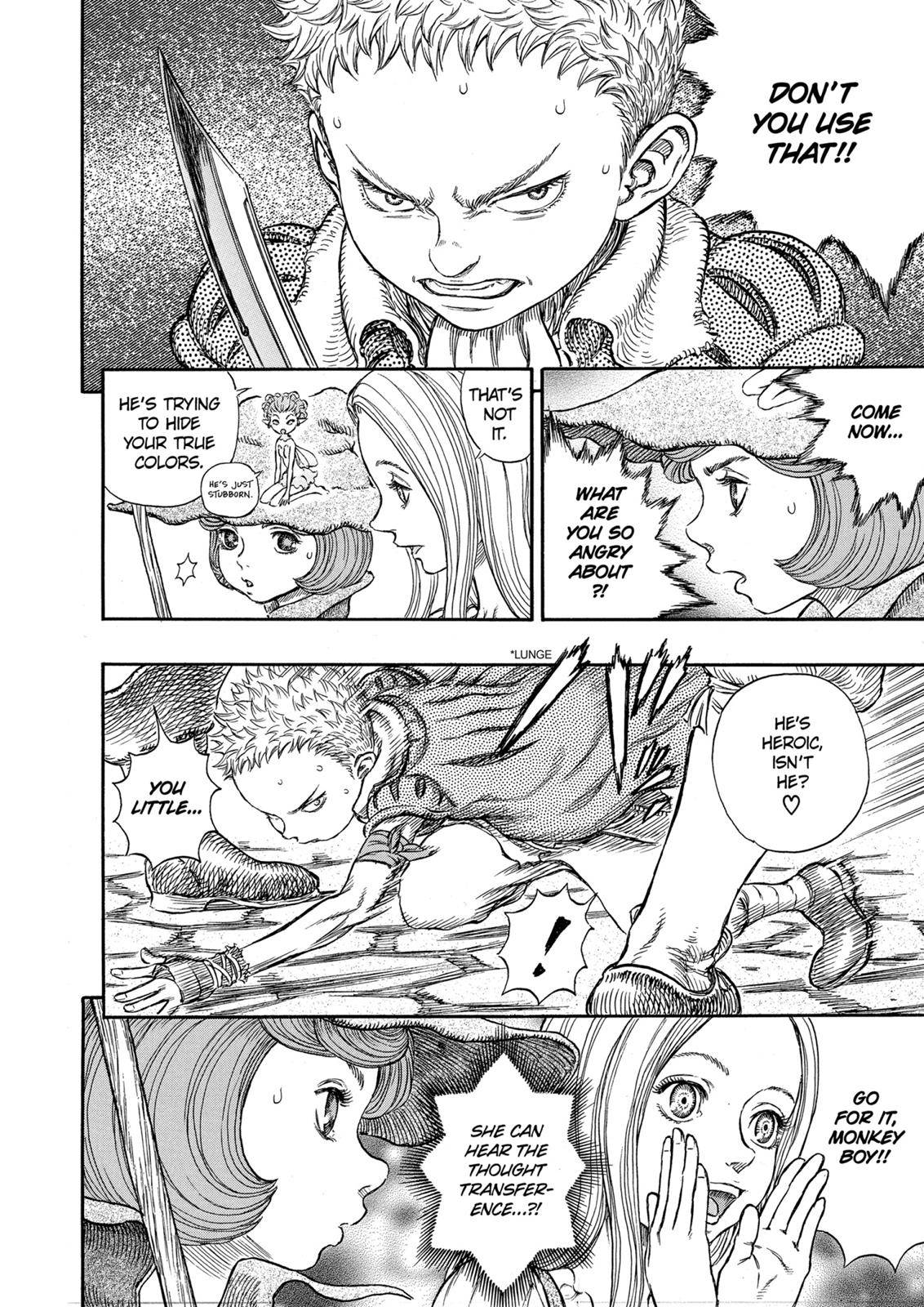 Read Berserk Manga Online