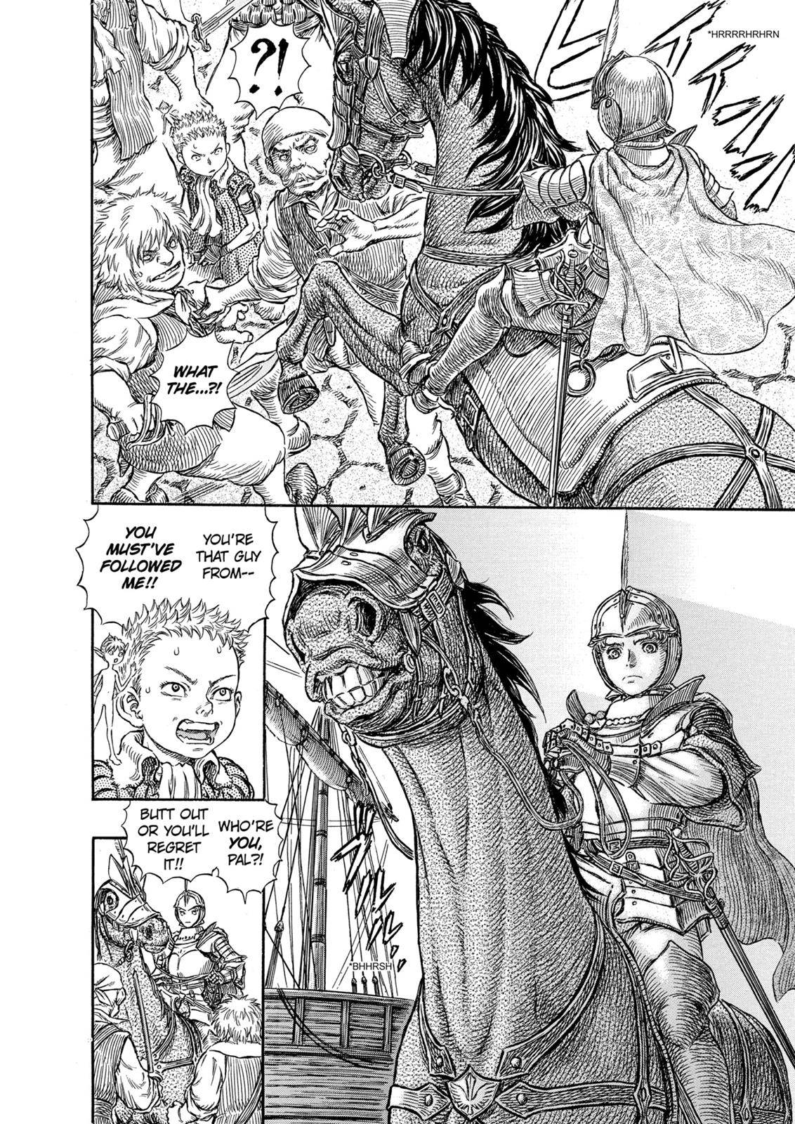 Read Berserk Manga Online