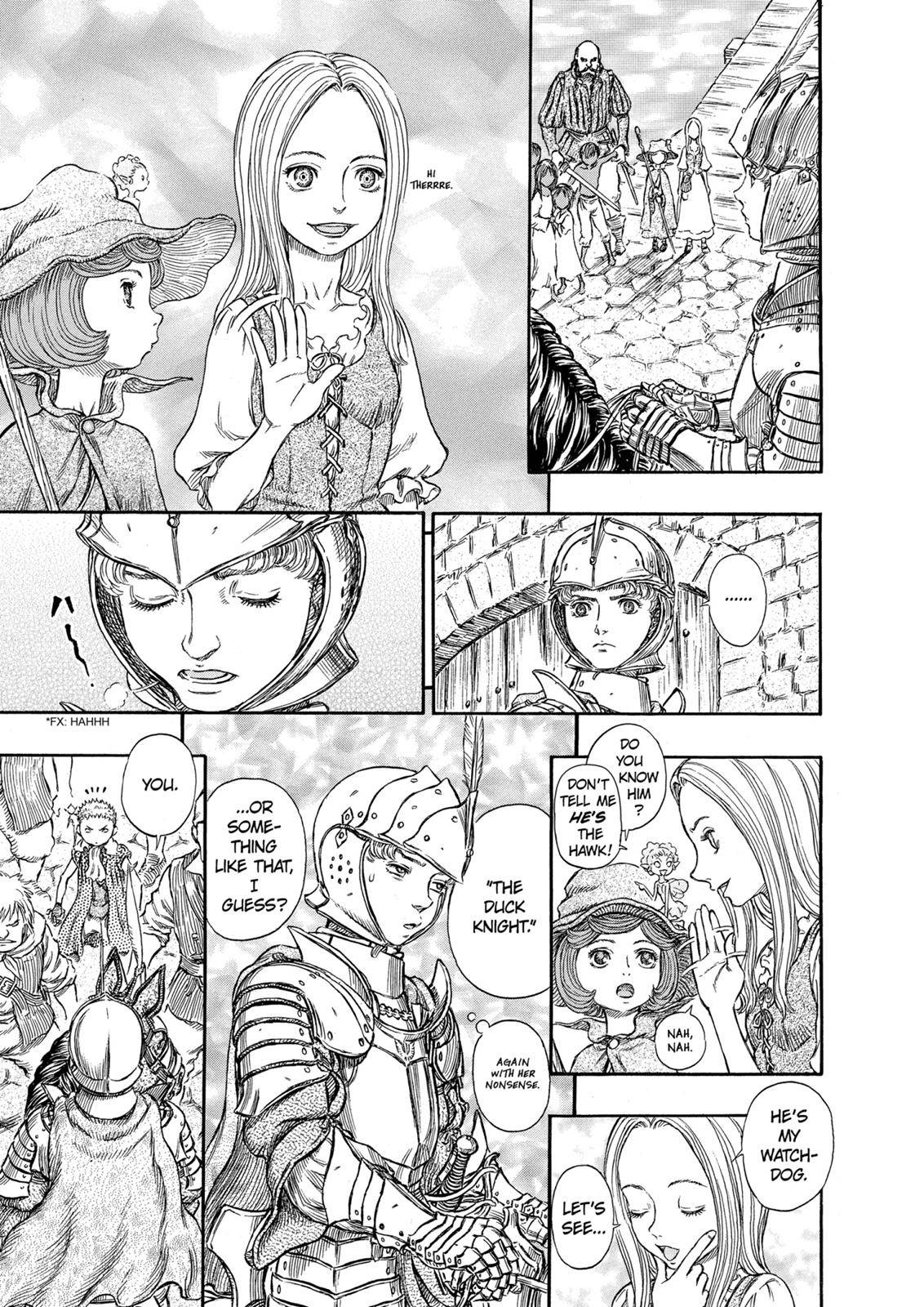Read Berserk Manga Online