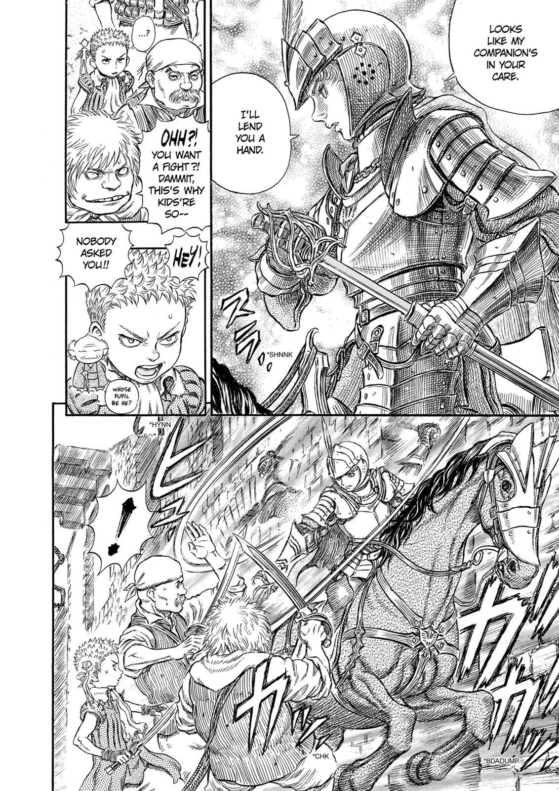 Read Berserk Manga Online