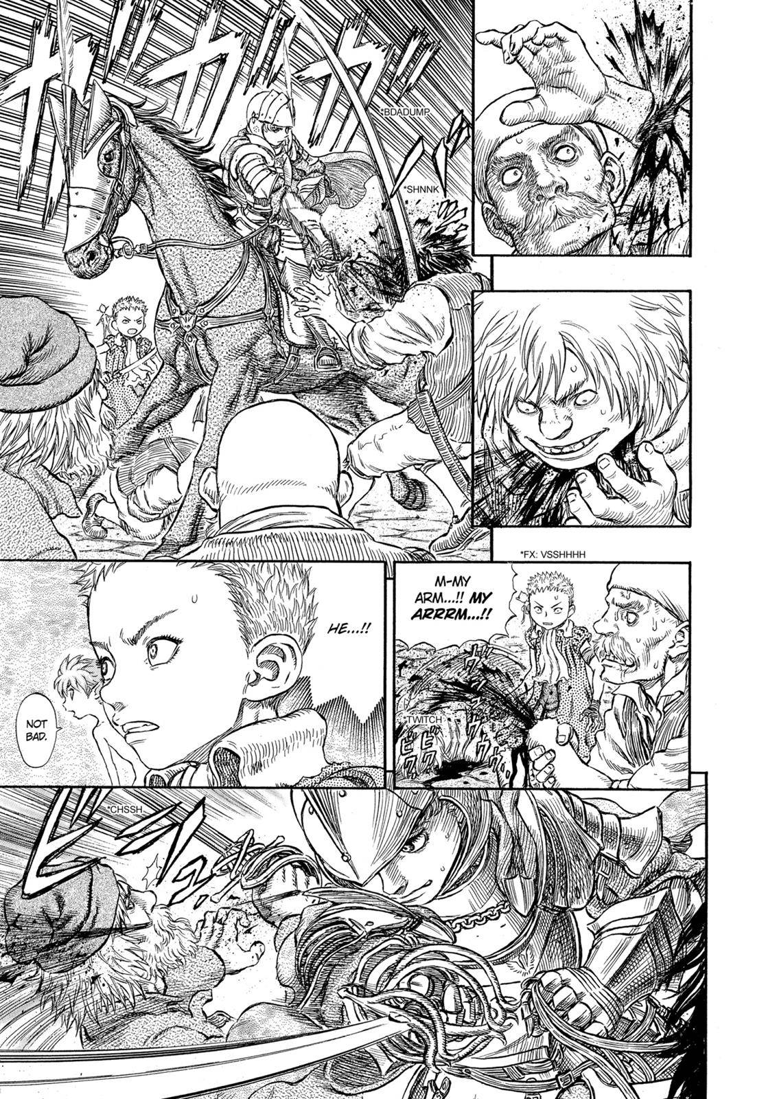 Read Berserk Manga Online