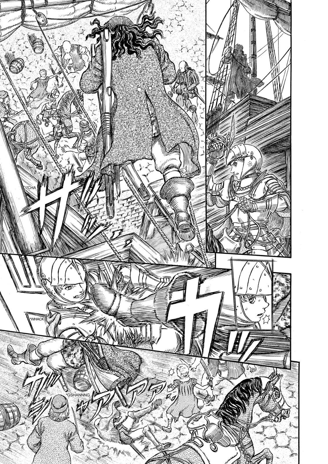 Read Berserk Manga Online