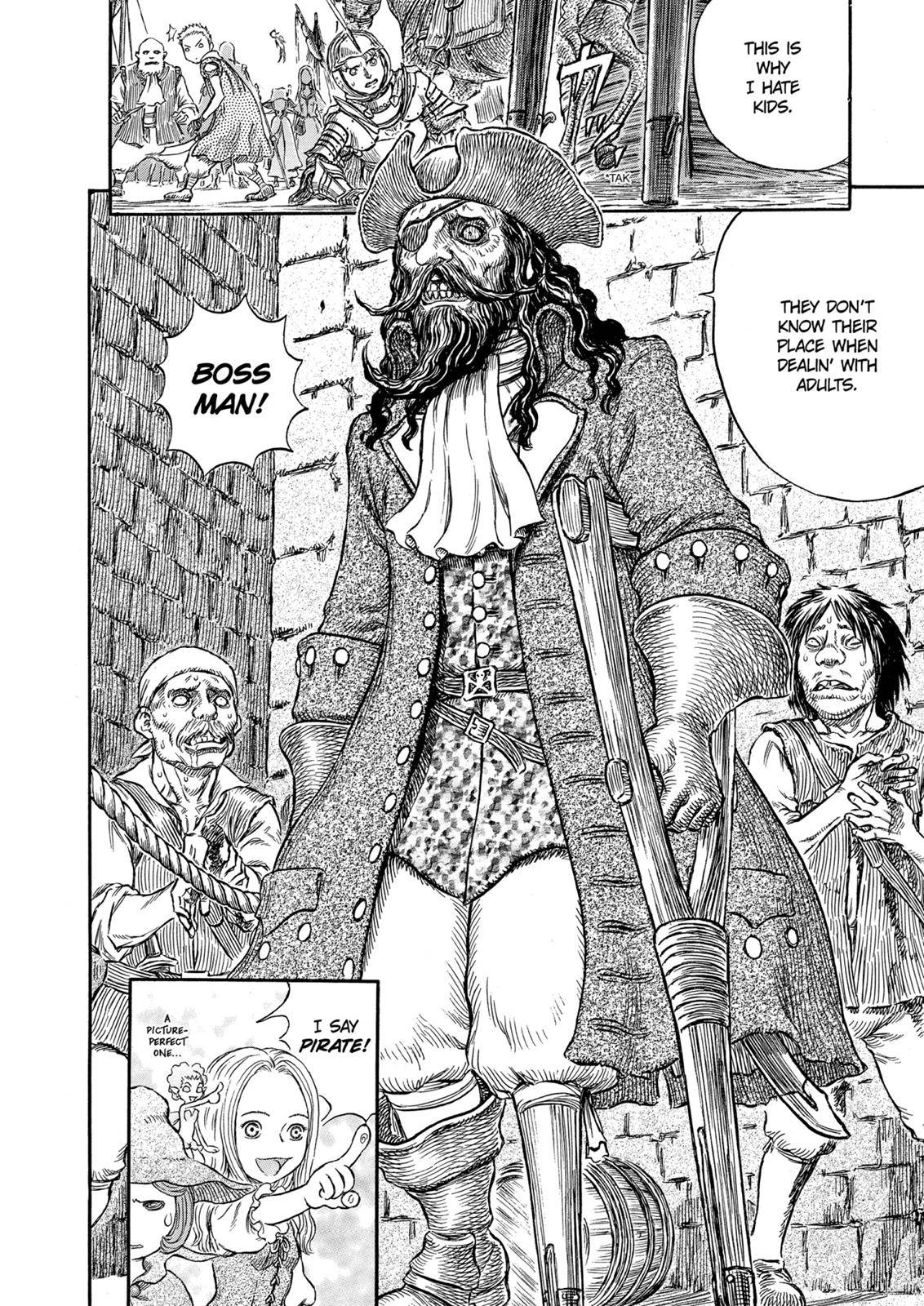 Read Berserk Manga Online
