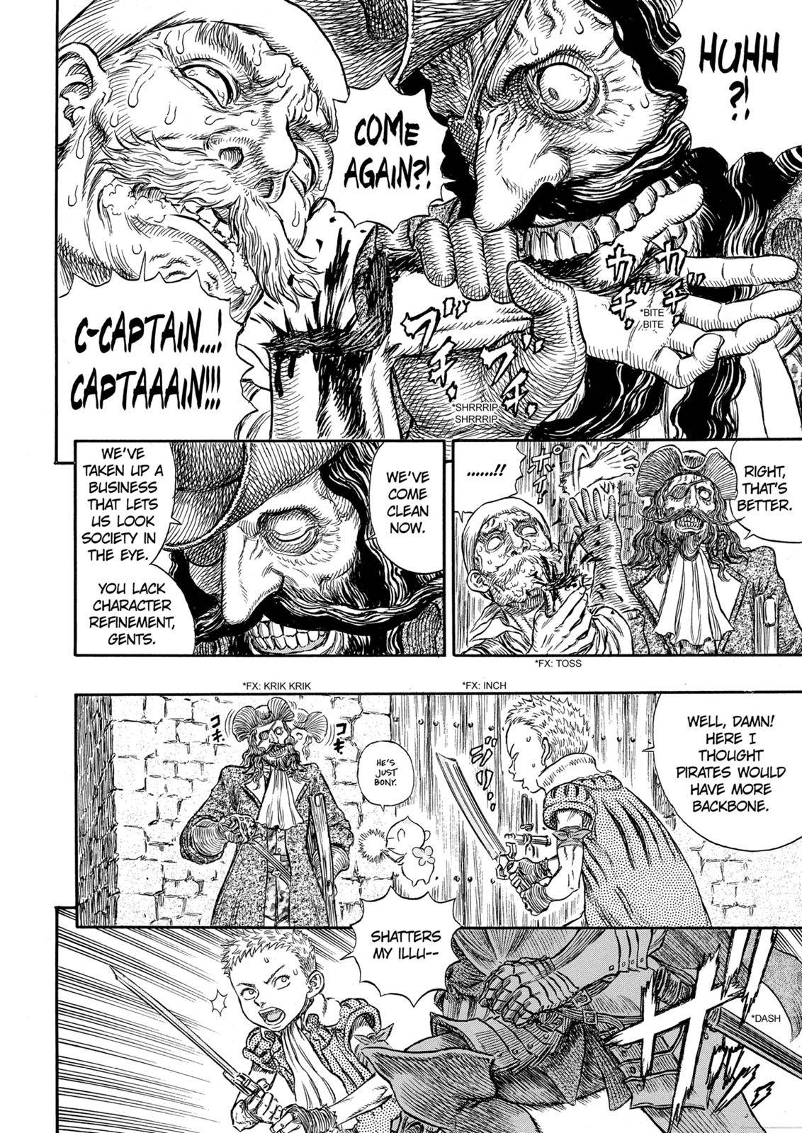 Read Berserk Manga Online