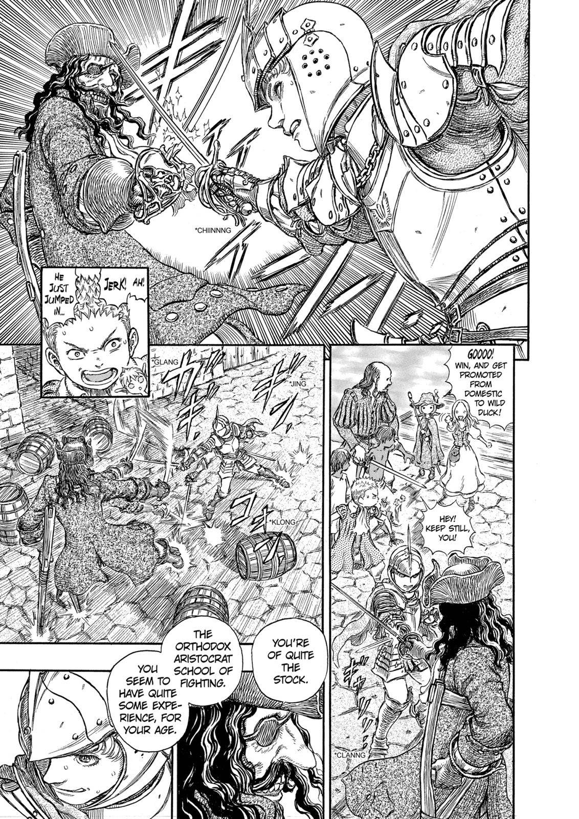 Read Berserk Manga Online