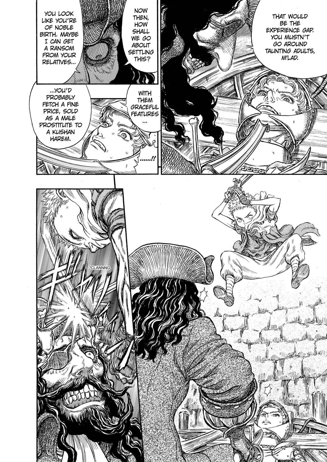 Read Berserk Manga Online