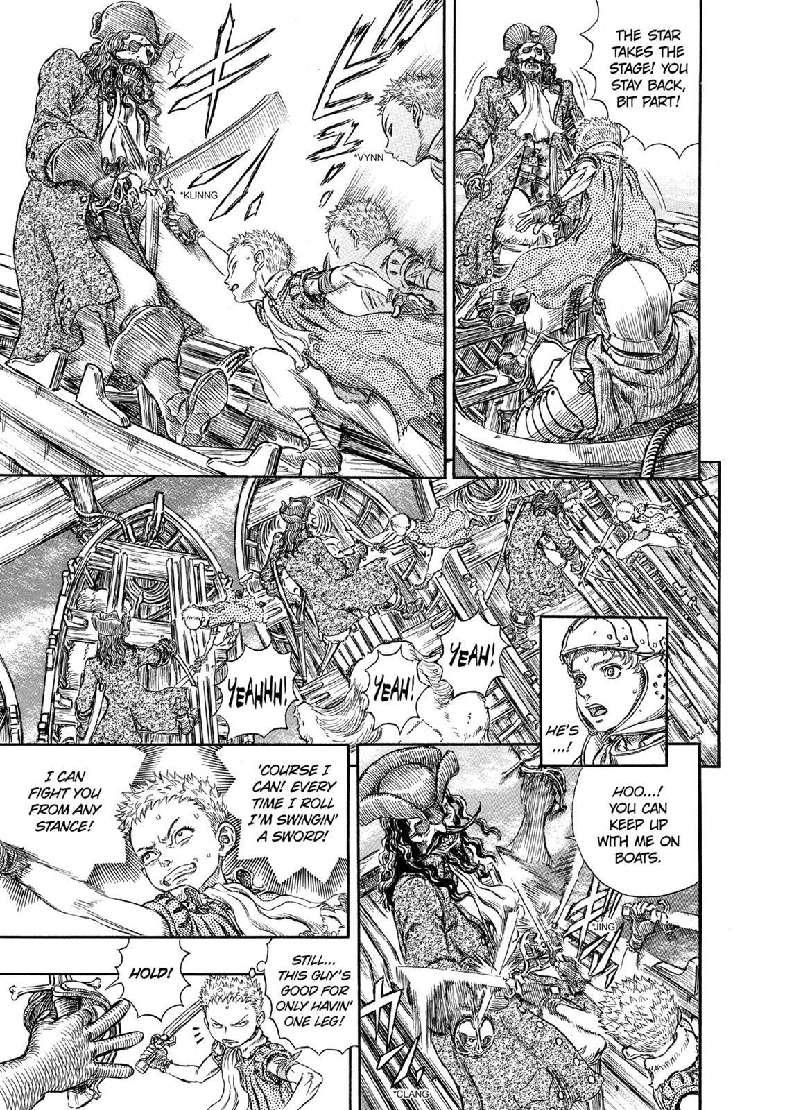 Read Berserk Manga Online