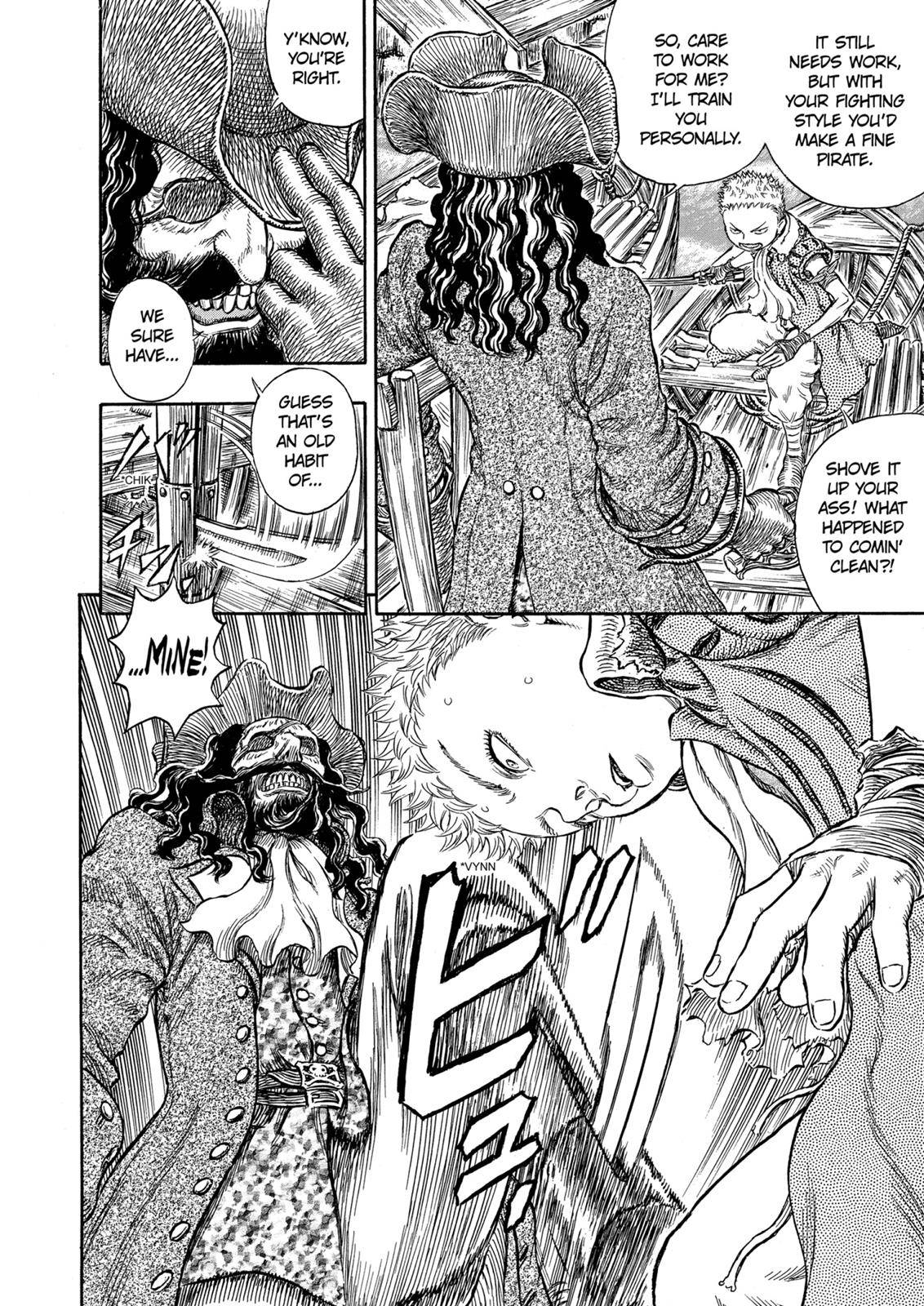 Read Berserk Manga Online
