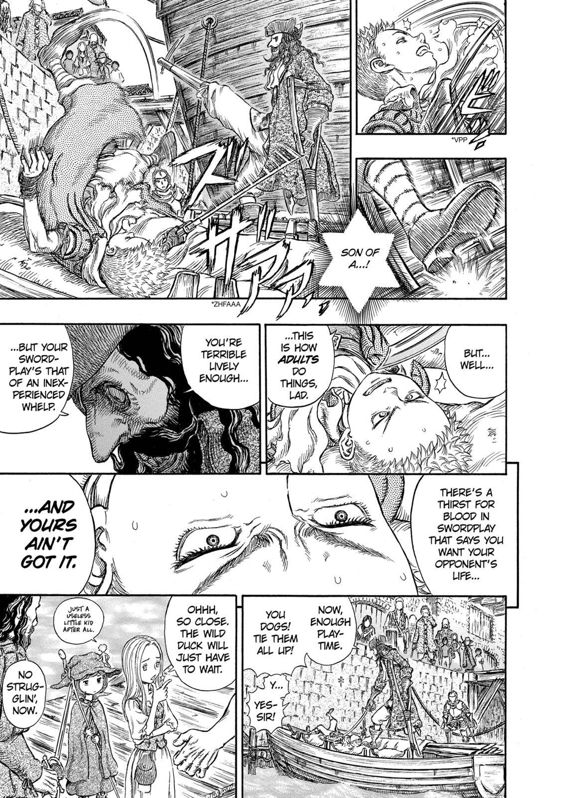 Read Berserk Manga Online
