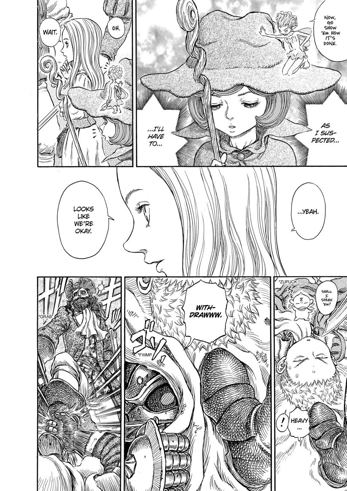 Read Berserk Manga Online