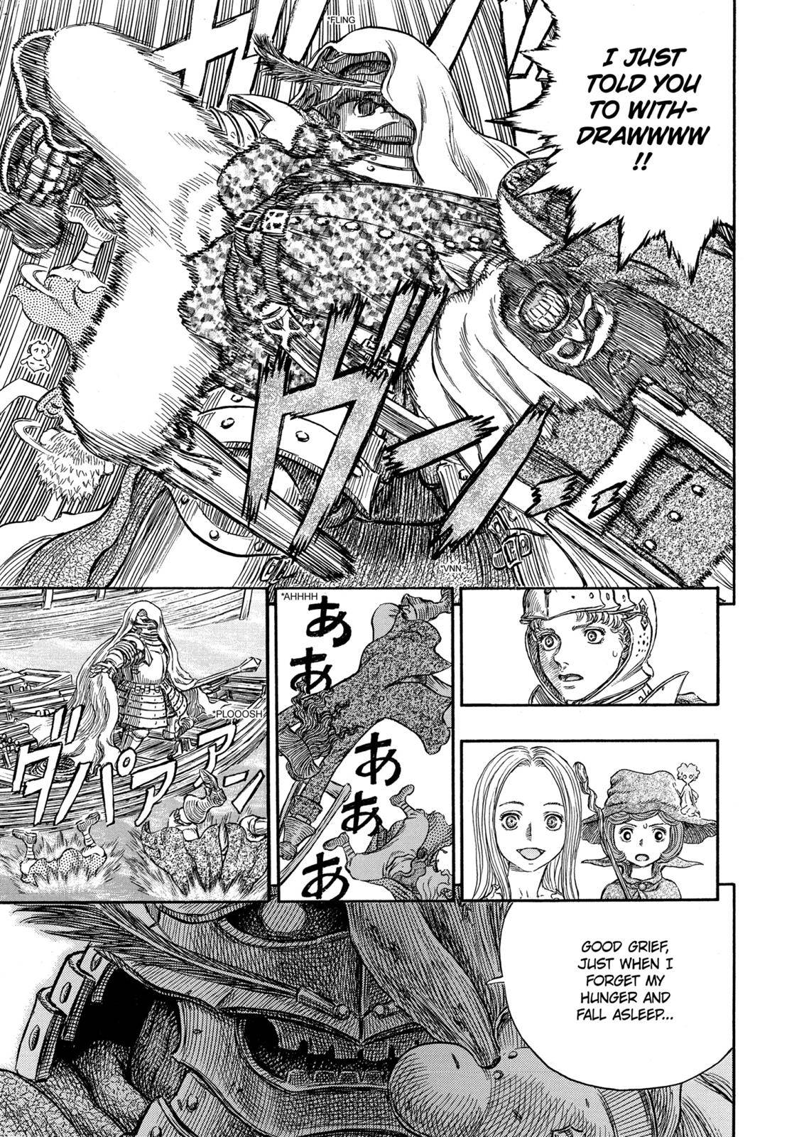 Read Berserk Manga Online