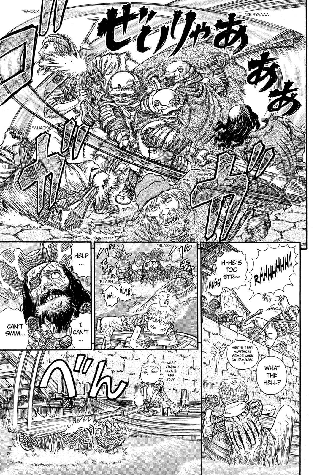 Read Berserk Manga Online