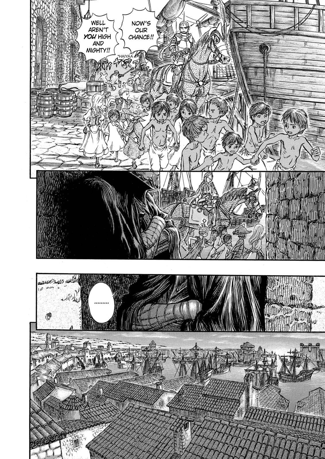 Read Berserk Manga Online