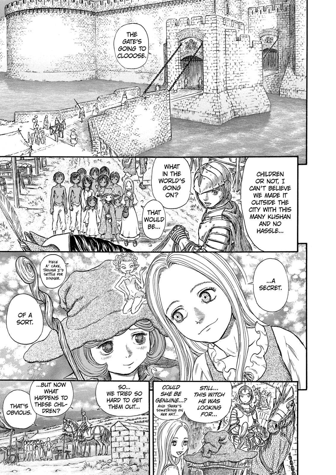 Read Berserk Manga Online