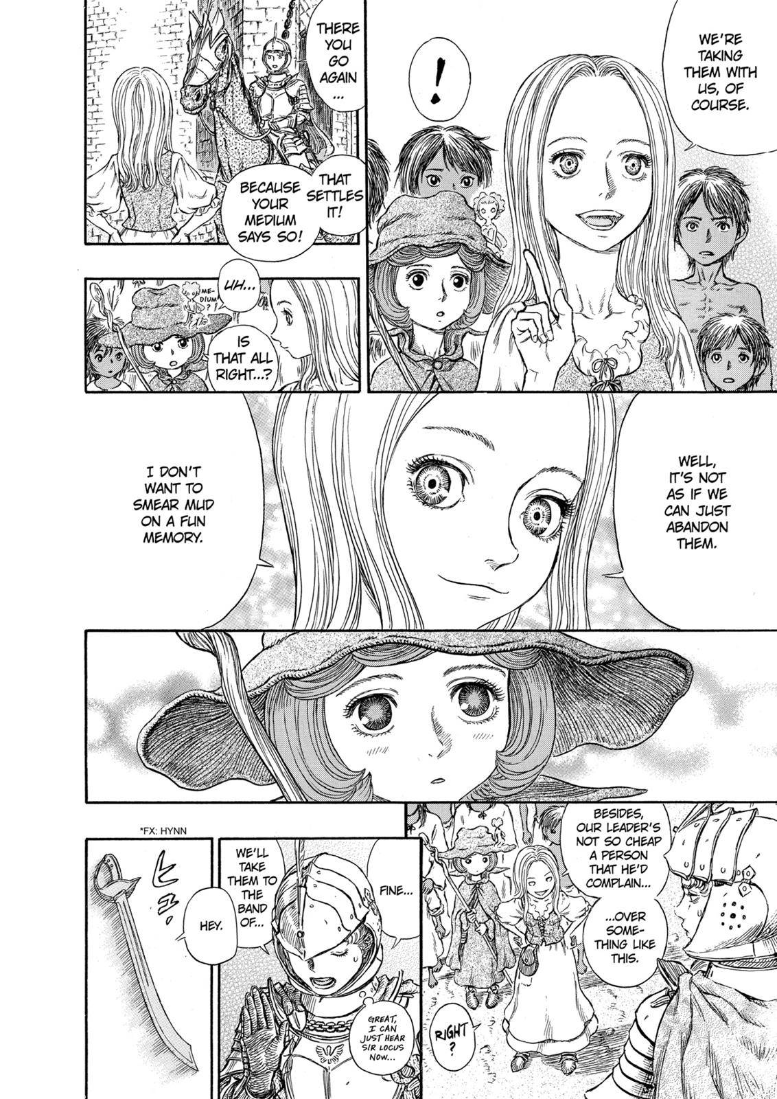 Read Berserk Manga Online
