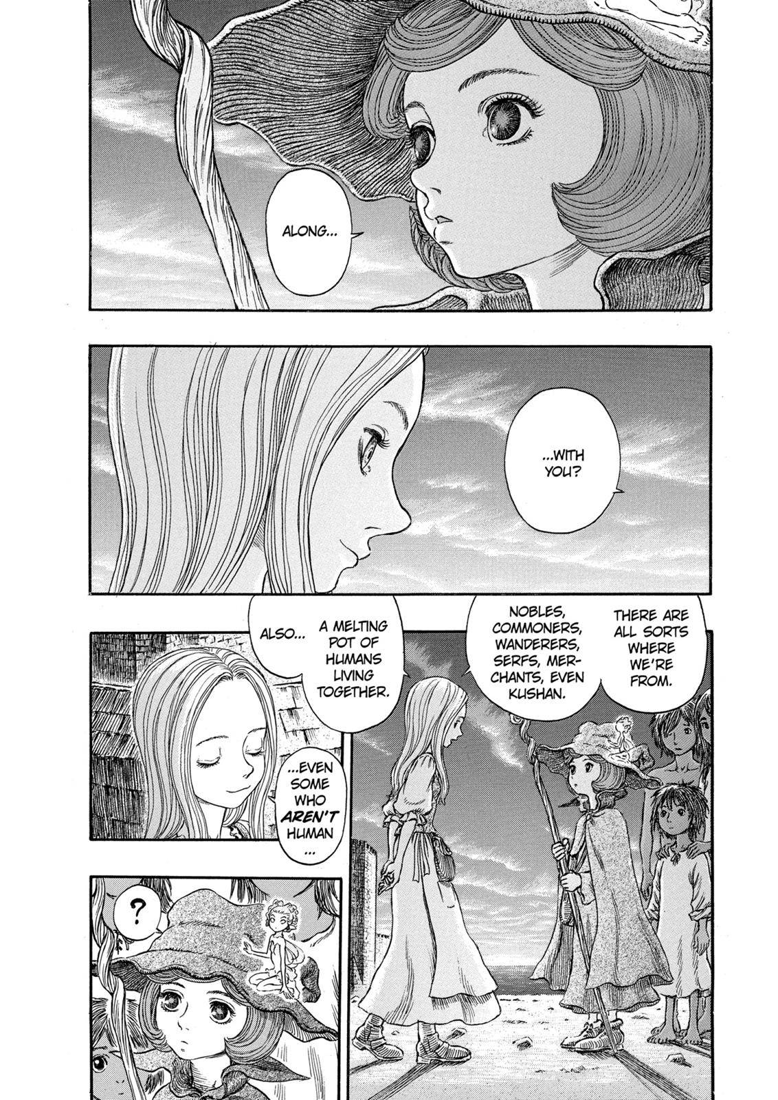 Read Berserk Manga Online
