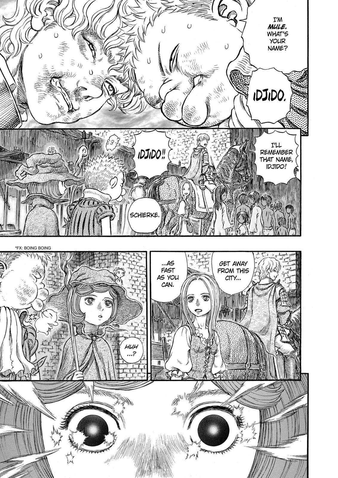 Read Berserk Manga Online