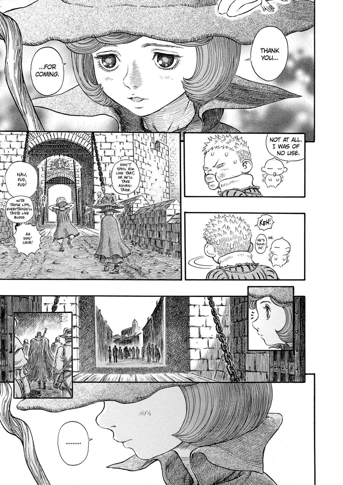 Read Berserk Manga Online