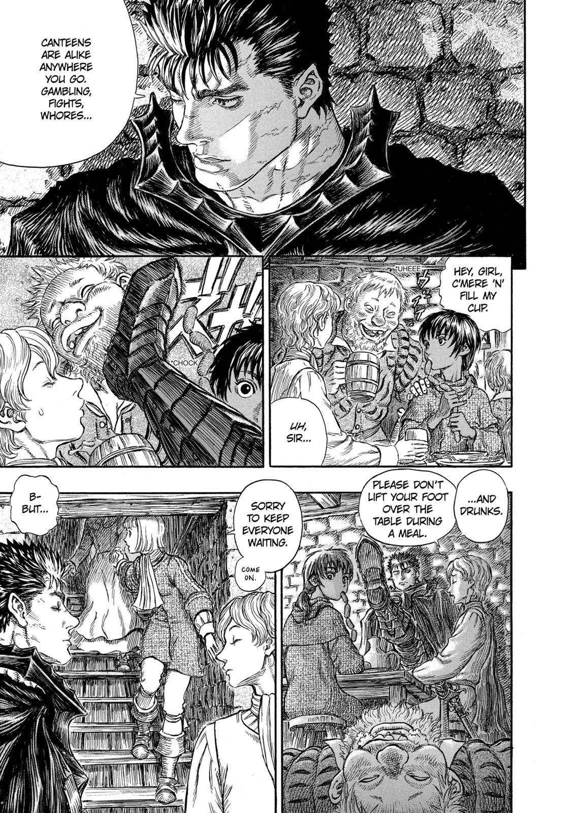 Read Berserk Manga Online